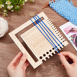 Wood Rulers&nbsp;TOOL-WH0155-148B