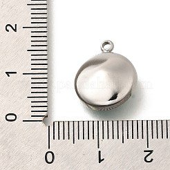 304 Stainless Steel Pendants&nbsp;STAS-Q346-09P-05