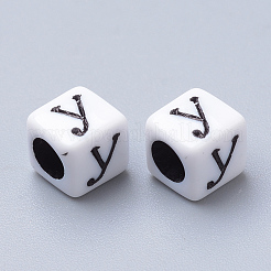 Craft Acrylic Beads&nbsp;SACR-T338-03