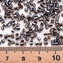 Glass Bugle Beads&nbsp;SEED-S032-11A-113