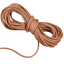 10M Cowhide Leather Cord&nbsp;DIY-CL0001-21B