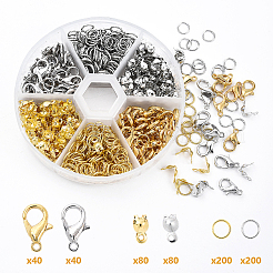 DIY Jewelry Making Finding Kits&nbsp;DIY-YW0011-55