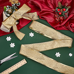 Cloth Ribbon&nbsp;OCOR-WH0088-95A