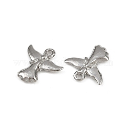 304 Stainless Steel Charms&nbsp;STAS-F317-15P