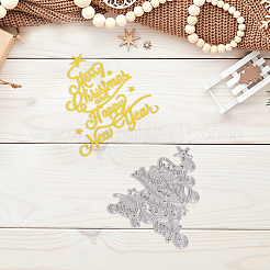 1Pc Frame Metal Cutting Dies Stencils&nbsp;DIY-CP0013-34