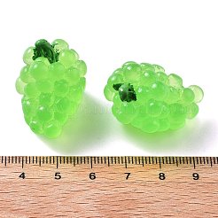 Luminous Resin Cabochons&nbsp;CRES-D277-03A