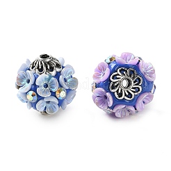 Handmade Indonesia Beads&nbsp;IPDL-H001-01AS