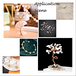 Round Copper Wire for Jewelry Making&nbsp;CWIR-R003-0.3mm-02