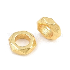Brass Beads&nbsp;KK-CBA78C7-03G