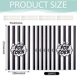 100Pcs Plastic Storage Bags&nbsp;ABAG-TA0001-79