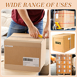 Cardboard Anti-Collision Edge Protectors&nbsp;AJEW-WH0696-683B