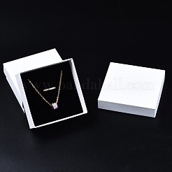 Cardboard Jewelry Set Box&nbsp;CBOX-S018-09C
