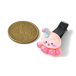 Ocean Theme Opaque Resin Sea Animal Car Air Vent Clips&nbsp;JEWB-BR00150