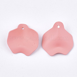Spray Painted Iron Pendants&nbsp;LS-X-IFIN-S704-09A