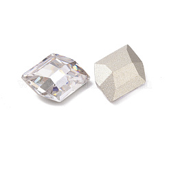 K9 Glass Rhinestone Cabochons&nbsp;RGLA-J034-A-TG001