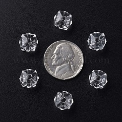 Transparent Acrylic Beads&nbsp;MACR-S373-51B-B12