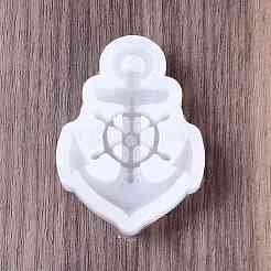 DIY Boat Anchor Silicone Molds&nbsp;LS-DIY-E073-01C