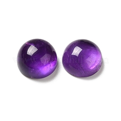 Natural Amethyst Cabochons&nbsp;G-H282-05A