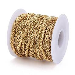 304 Stainless Steel Wheat Chains&nbsp;CHS-M001-01G