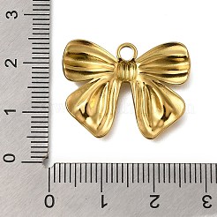 PVD Vacuum Plating 201 Stainless Steel Pendants&nbsp;STAS-C111-35G