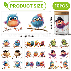 PVC DIY Heat Transfer Paper&nbsp;DIY-WH0517-134