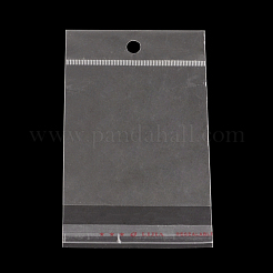 レクタングルセロハンのOPP袋  透明  12x8cm  一方的な厚さ：0.035mm  インナー対策：7.5x8のCM&nbsp;X-OPC-R012-193