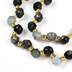 Natural Emerald Beads Strands&nbsp;G-T141-53