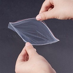 Rectangle Resealable Bags&nbsp;OPP-PH0001-15-15x22cm