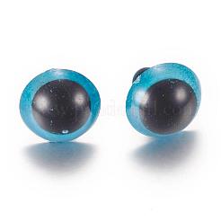 Craft Plastic Doll Eyes Stuffed Toy Eyes&nbsp;X-DIY-R039-26mm-04