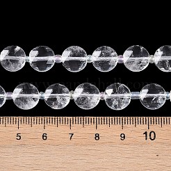 Natural Quartz Crystal Beads Strands&nbsp;G-N342