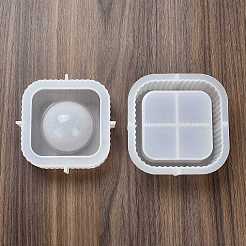 DIY Incense Stove Storage Silicone Molds&nbsp;LS-DIY-G113-13A