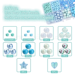 DIY Beads Jewelry Making Finding Kit&nbsp;DIY-YW0005-84D
