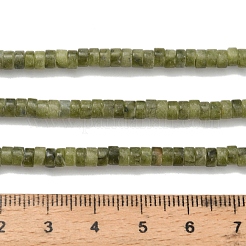 Natural Mixed Gemstone Beads Strands&nbsp;G-Z110-A01-2x4mm