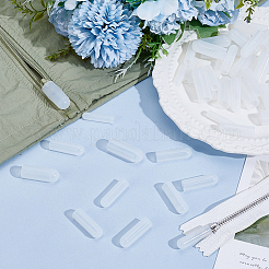 50Pcs Silicone Zipper Head Protector Sleeve Set&nbsp;FIND-BC0019-45B