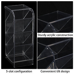 Transparent Acrylic Pen Holder&nbsp;AJEW-WH0481-469