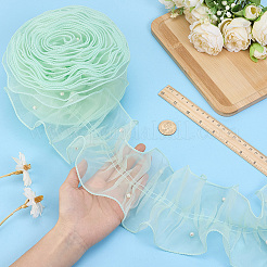 Polyester Lace Ribbon&nbsp;OCOR-WH20018-62B