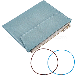 1Pc Rectangle Canvas Storage Bag&nbsp;ABAG-CP0001-31B