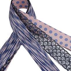 9 Yards 3 Styles Polyester Ribbon&nbsp;SRIB-A014-F01
