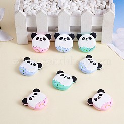 12Pcs 3 Colors Silicone Beads&nbsp;JX780A