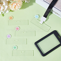 1 set Acrylic Badge Holders&nbsp;TOOL-OC0002-03
