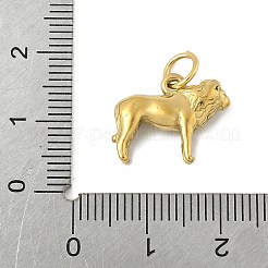 304 Stainless Steel Pendants&nbsp;STAS-P391-01E-G