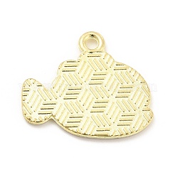 Sea Animal Alloy Enamel Pendants&nbsp;ENAM-D041-07F