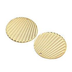 Rack Plating Eco-friendly Brass Pendants&nbsp;KK-M257-10G