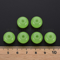 Imitation Jelly Acrylic Beads&nbsp;MACR-S373-14-EA06