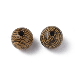 Wood Beads&nbsp;WOOD-I009-01A-07