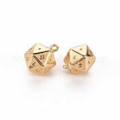 Brass Charms&nbsp;KK-S356-451-NF