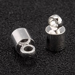 Brass Cord Ends&nbsp;KK-H759-41B-S