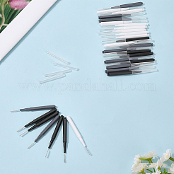 30Pcs 3 Colors Plastic Cleaning Brushes&nbsp;AJEW-CN0003-99