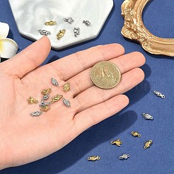 24Pcs 12 Styles Ocean 304 Stainless Steel Links Connector Charms&nbsp;STAS-FS0002-28