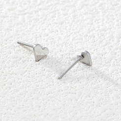 Non-Tarnish 201 Stainless Steel Stud Earrings&nbsp;XO5531-1